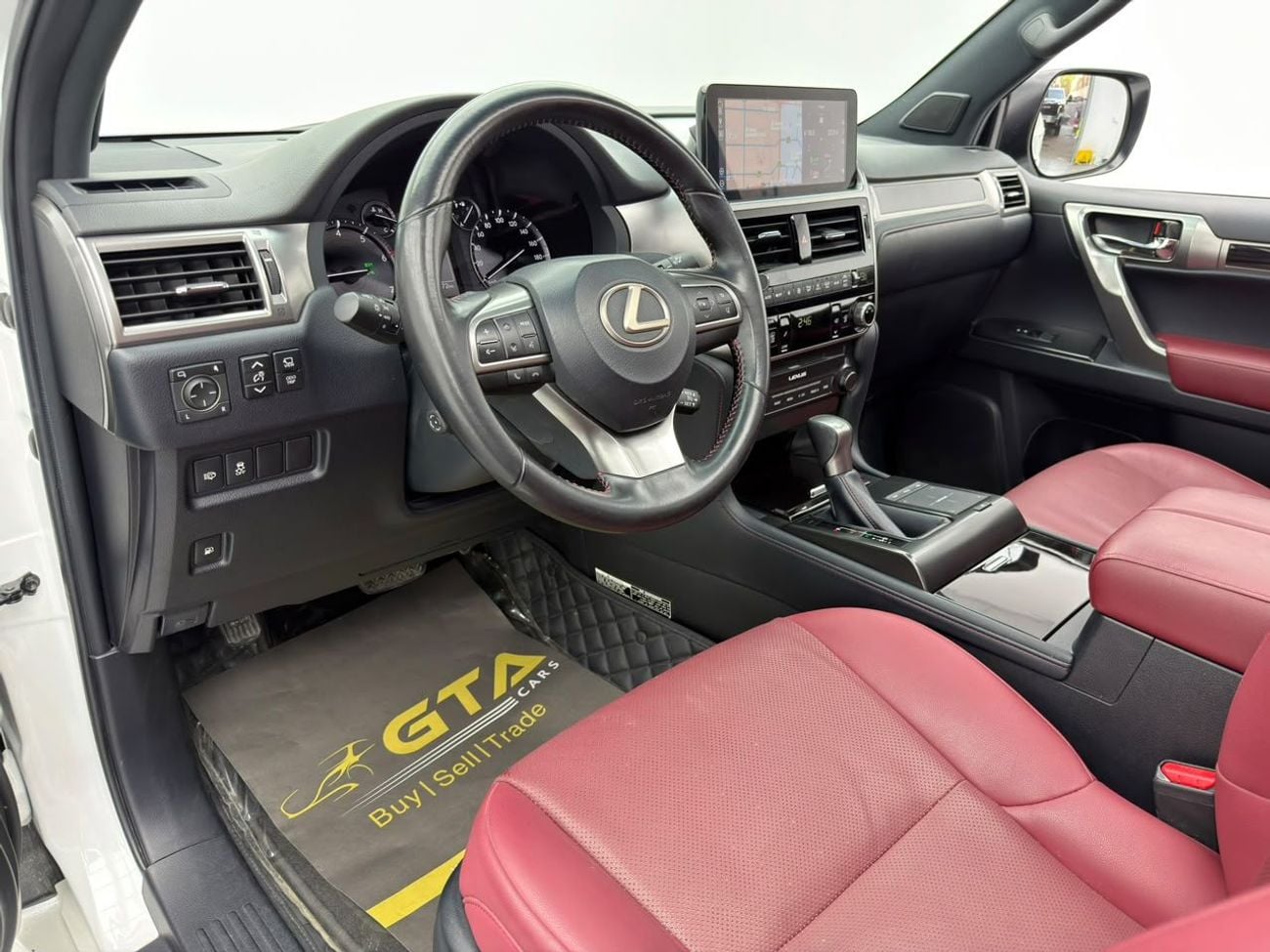لكزس GX 460 PREMIER