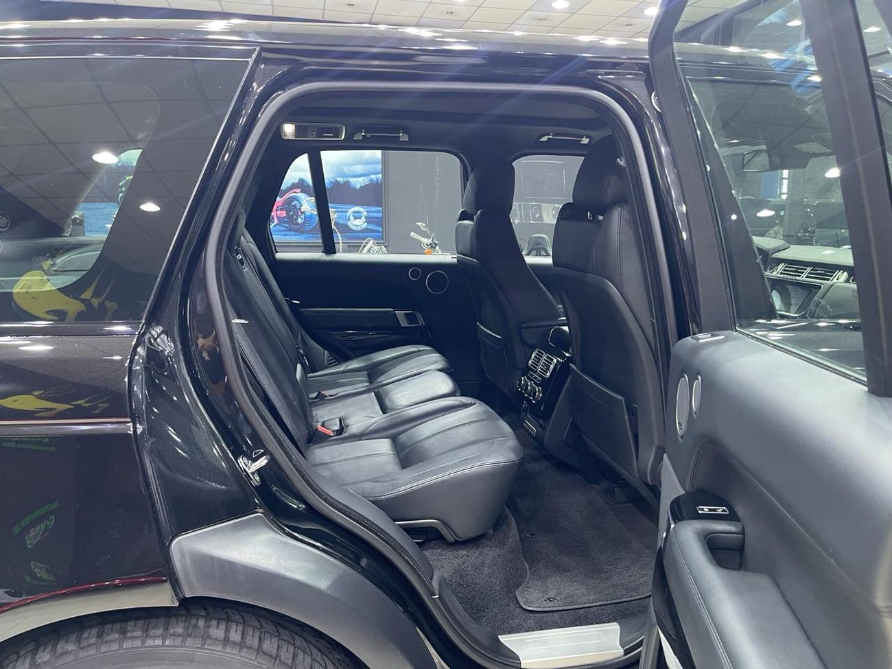 Land Rover Range Rover VOGUE SE