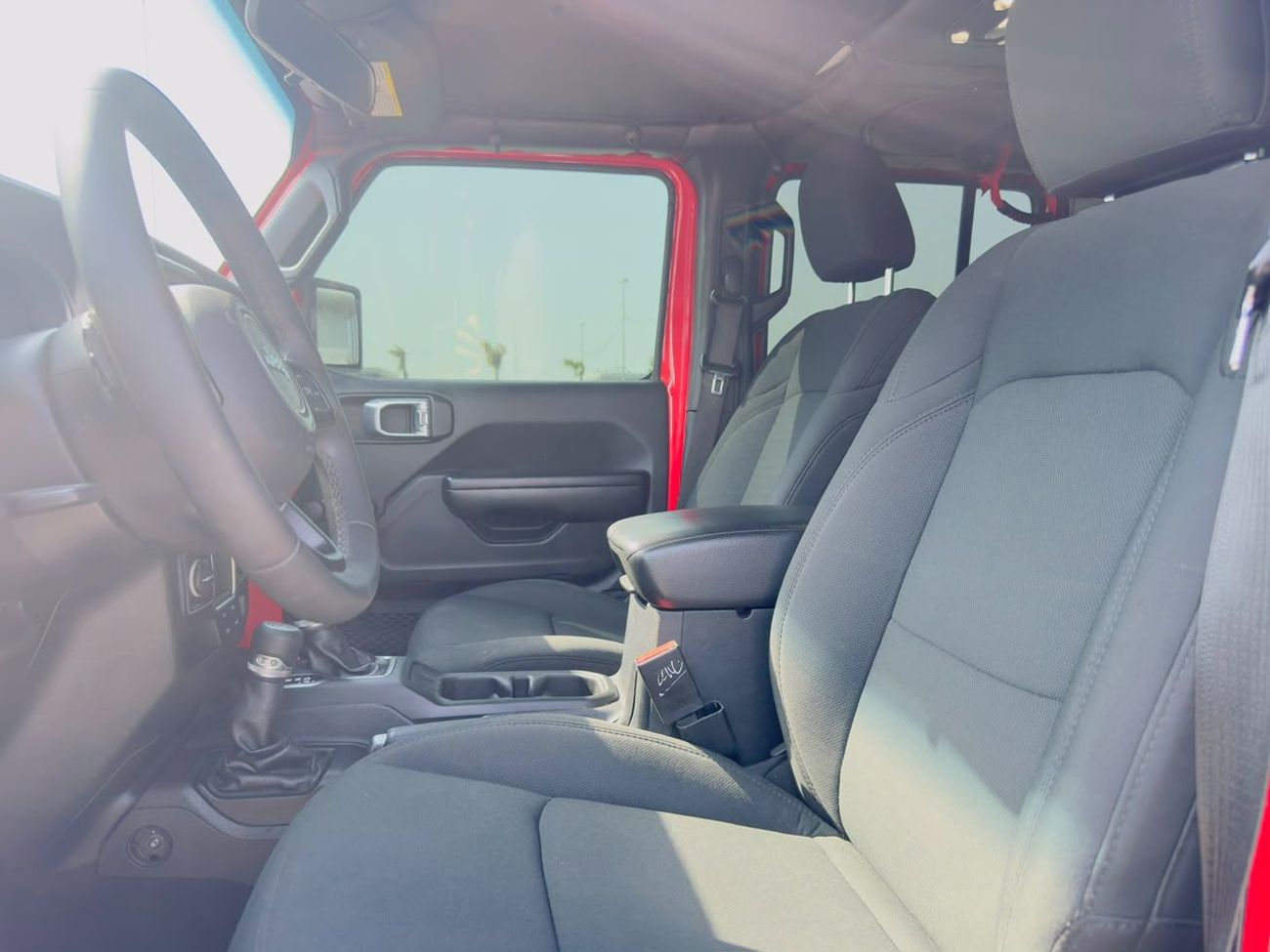 Jeep Wrangler SPORT
