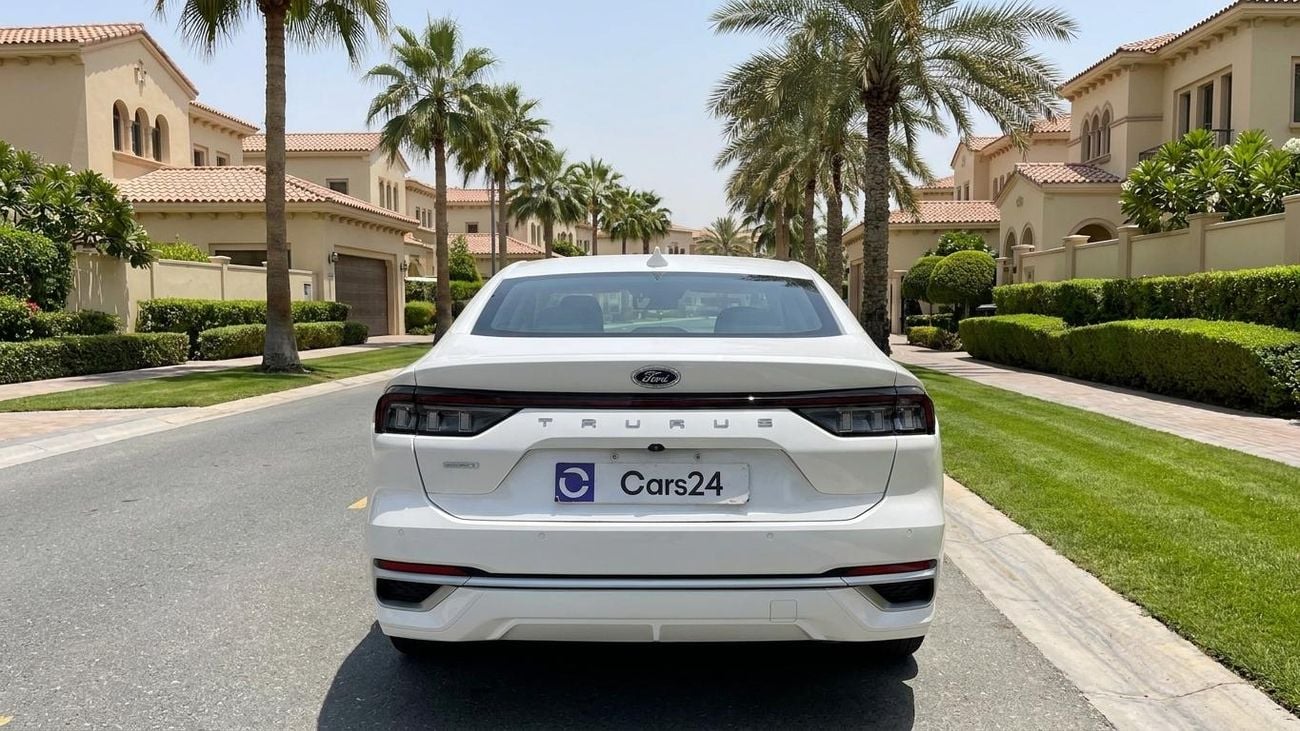 Ford Taurus TREND 2023 | AED 879/Month | 0 DP | 30 Day Return | Warranty