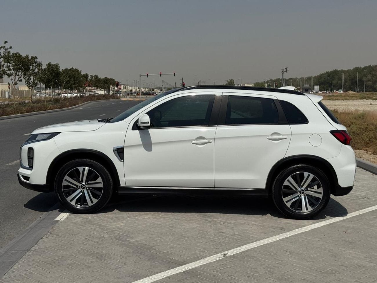 Mitsubishi ASX GLX HIGHLINE