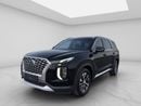 هيونداي باليساد سمارت هيونداي باليسيد 2022، محرك 3.5 لتر V6 | خليجي | أسود | 8 مقاعد