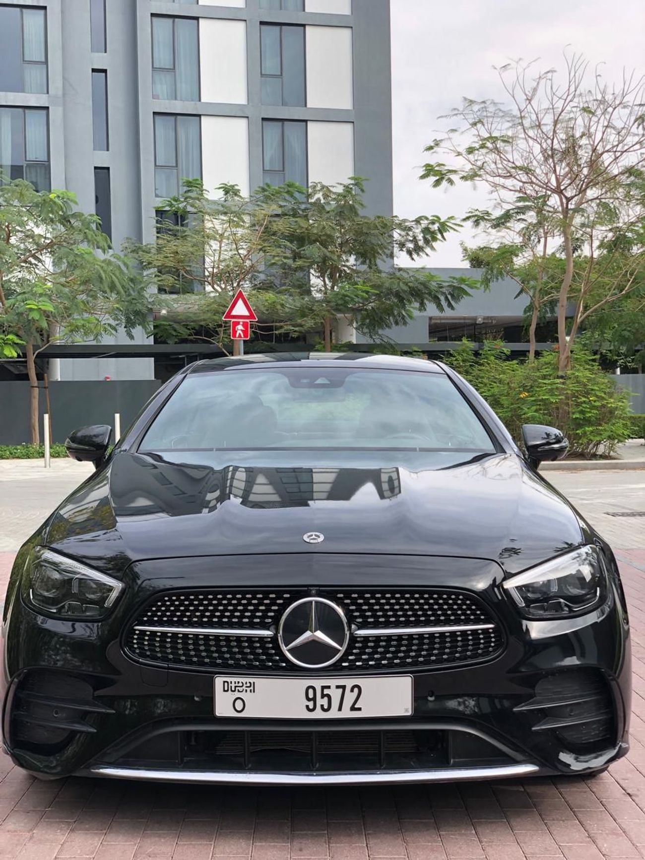 مرسيدس بنز E 450 ستاندارد