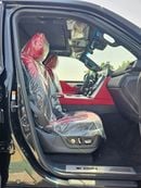 لكزس LX 600 F SPORT لكزس LX600 F.SPORT مارك ليفينسون || محرك بنزين V6 سعة 3.5 لتر، دفع رباعي، 22 عجلة قيادة، رادار، شاشة