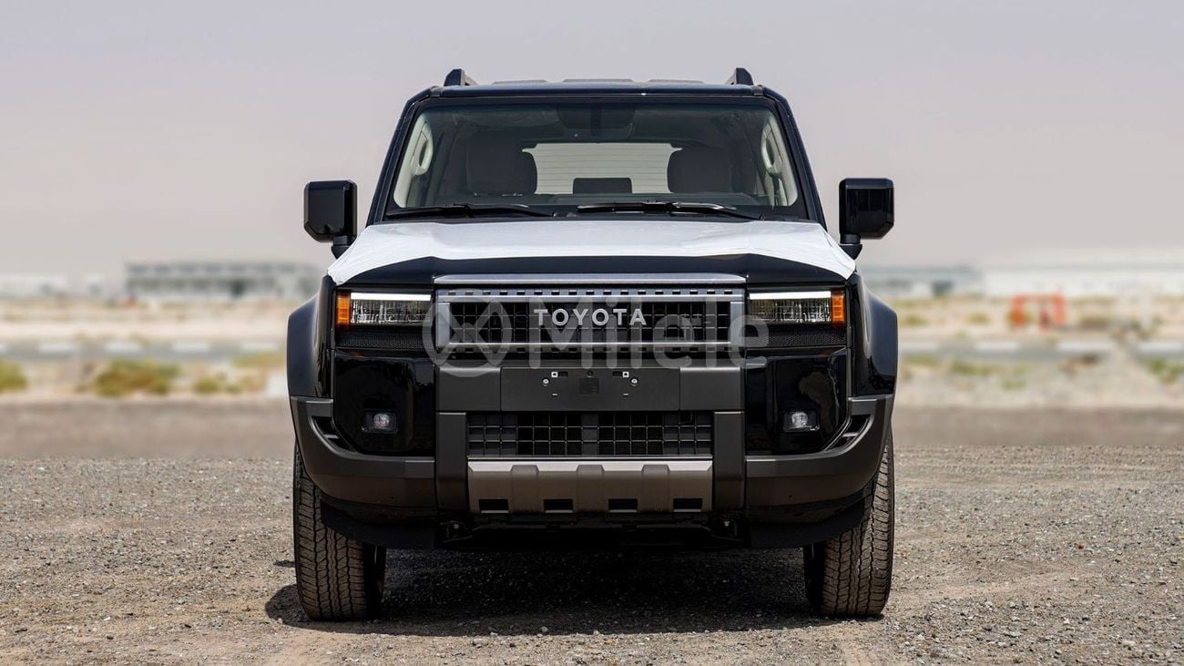 Toyota Prado TOYOTA PRADO 250 | EXPORT ONLY
