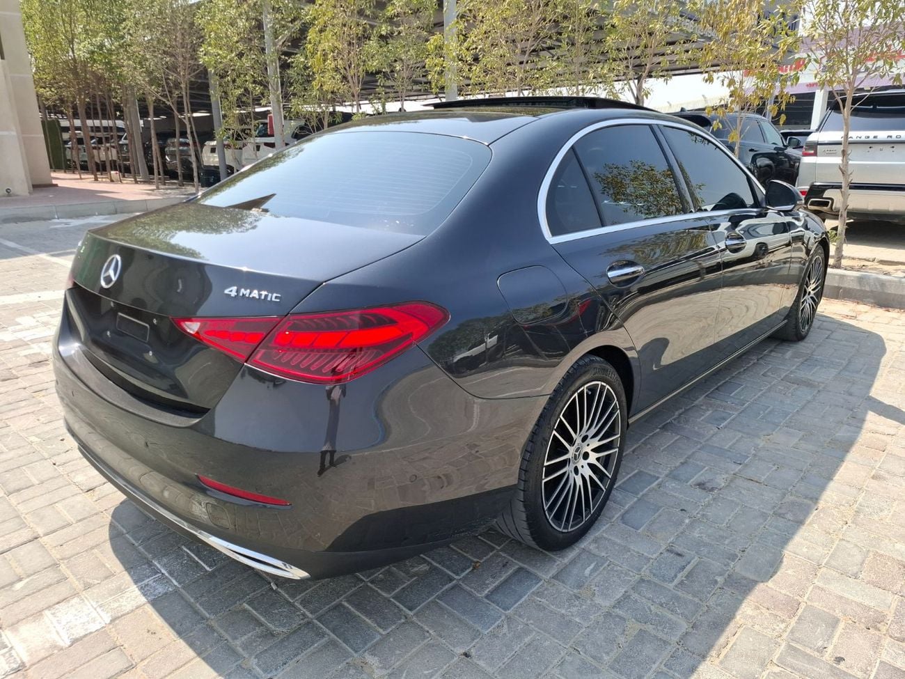 Mercedes Benz C300 STANDARD