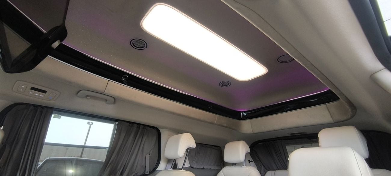 Kia Carnival EX TOP HI LIMOUSINE