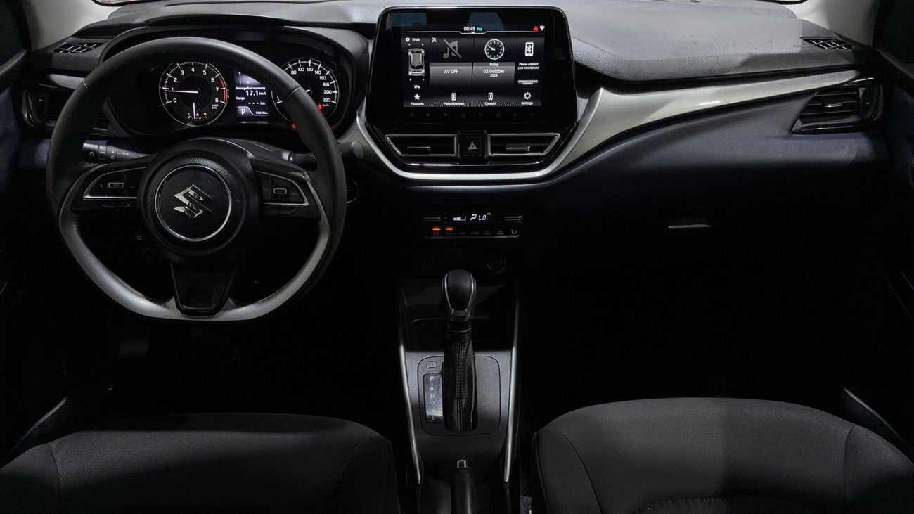 Suzuki Baleno GLX 2024 | AED 569/Month | 0 DP | 30 Day Return | Warranty | Service History