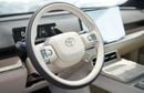 Toyota BZ3X AIR BZ3X 2025 EXPORT ONLY