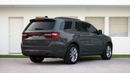 Dodge Durango GT 3.6L (292 HP) | Free Agency Warranty | Full Service History | Zero Downpayment Support
