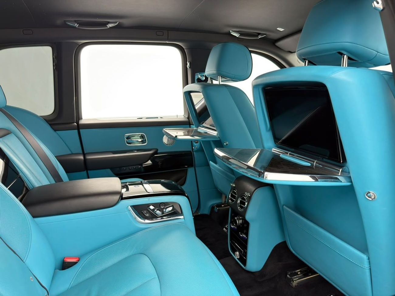 Rolls Royce Cullinan