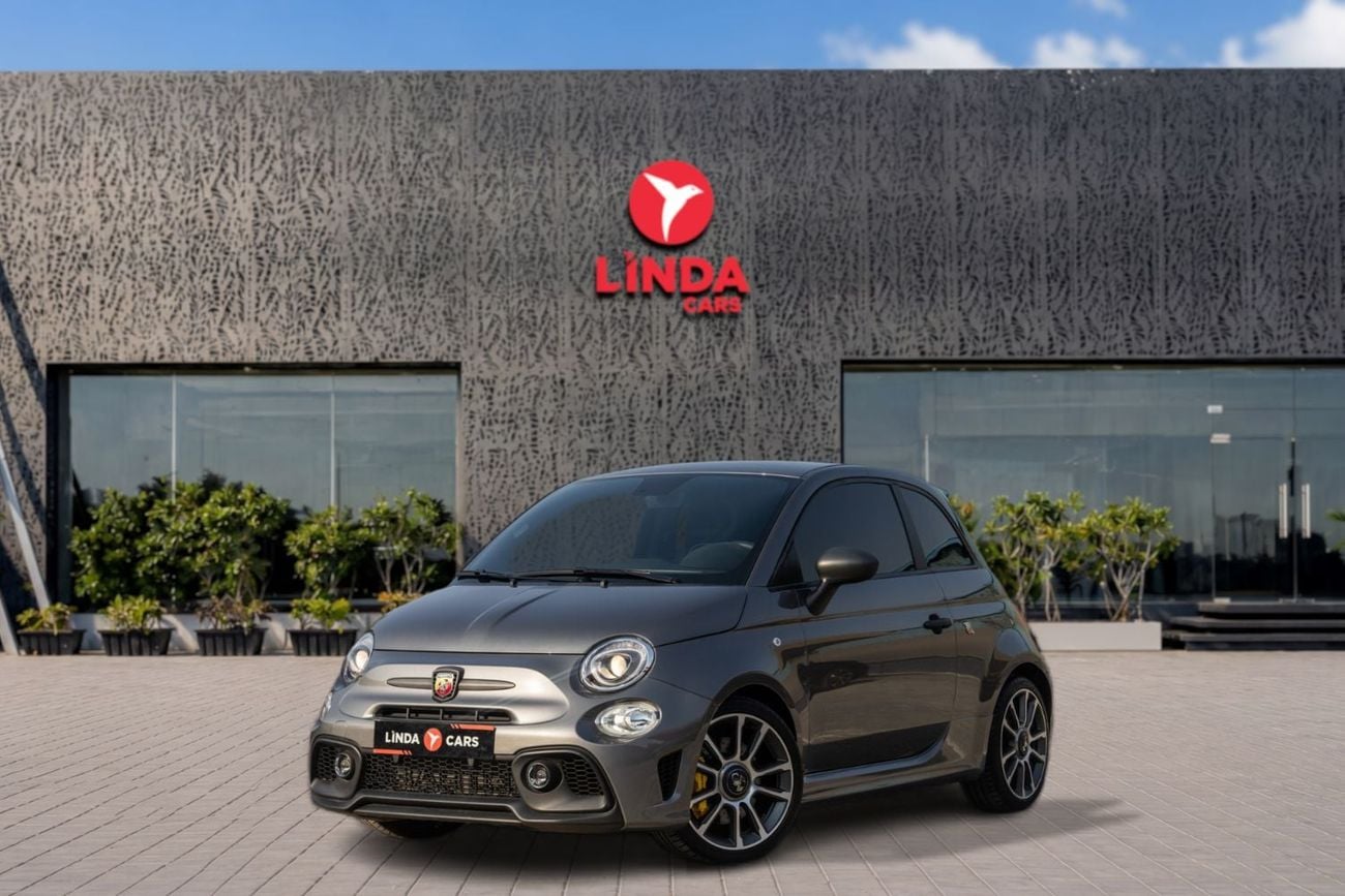 Abarth 695 TURISMO Abarth 695 Turismo 2024 GCC | Warranty