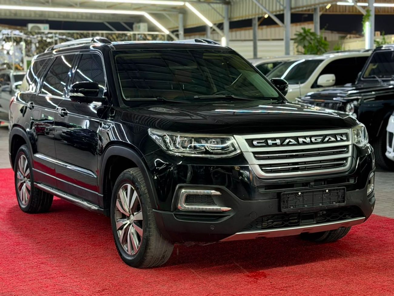 تشنجان CS95 PLATINUM