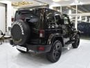 Jeep Wrangler SAHARA EXCELLENT DEAL for our Jeep Wrangler Sahara ( 2015 Model ) in Black Color GCC Specs