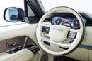 Land Rover Range Rover FIRST EDITION P530 Rear Entertainment Screens, Panoramic Roof, Dealer Warranty!!