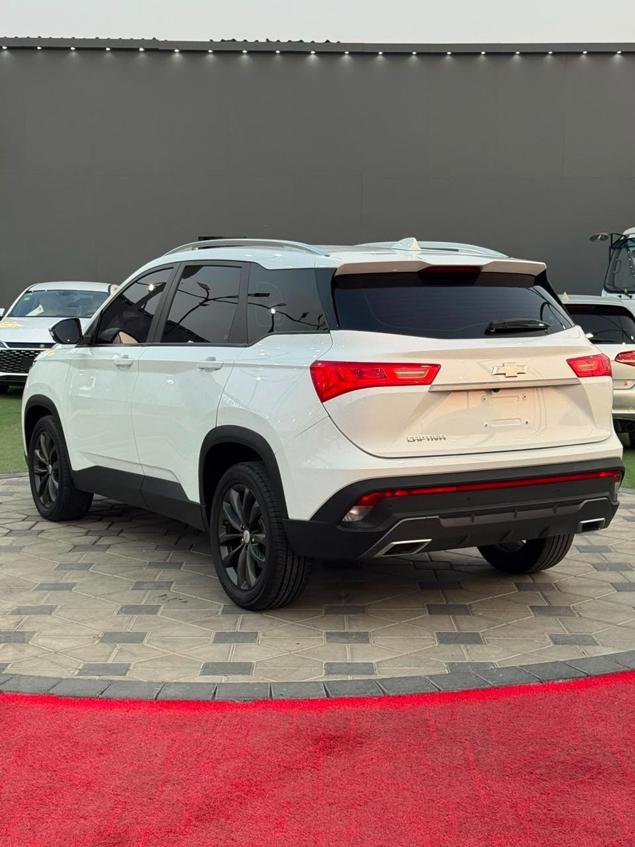 Chevrolet Captiva LS