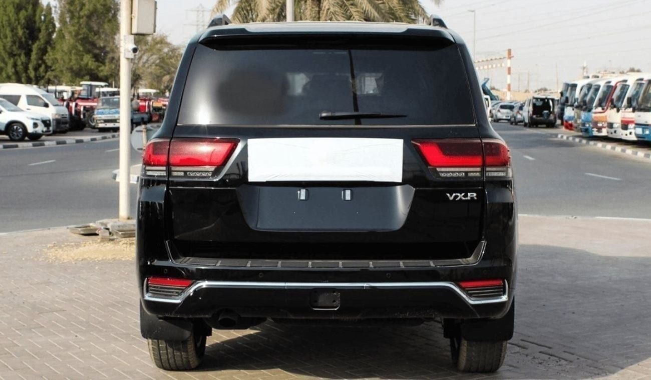 Toyota Land Cruiser VXR LAND CRUISER VXR 3.5L PETROL 2024