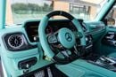 مرسيدس بنز G 63 AMG BRABUS G800 Mercedes-Benz G-Class 63 AMG 2021