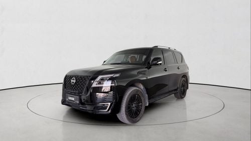 Nissan Patrol LE PLATINUM CITY | Guaranteed Warranty | 0 Down Payment