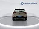 فولكس واجن T ROC لايف 1.4L | Ex- Demo | Smart SUV | Discover Media Navigation | Park Assist | Adaptive Cruise Control | Re