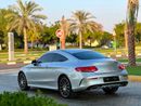Mercedes Benz C 200 Coupe C200 Coupe GCC Specs
