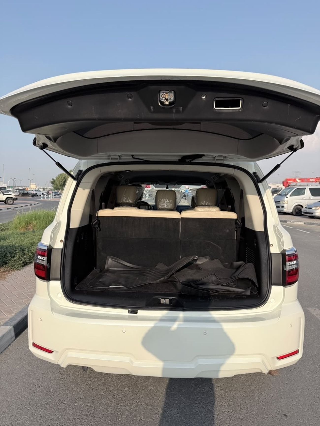 نيسان باترول LE T1 باترول إل إي 2019