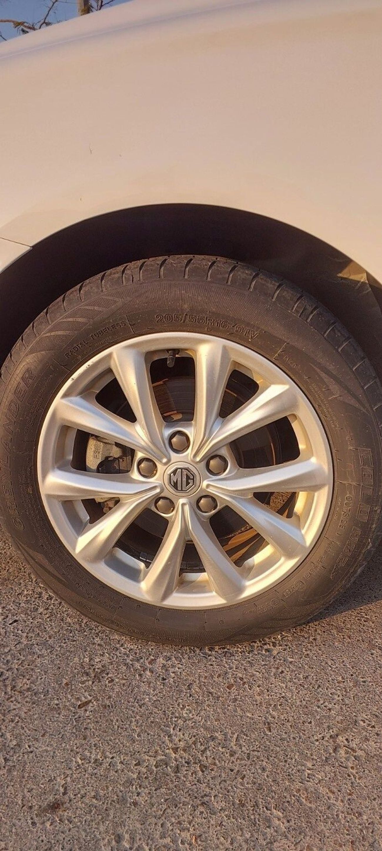 MG 5 COMFORT