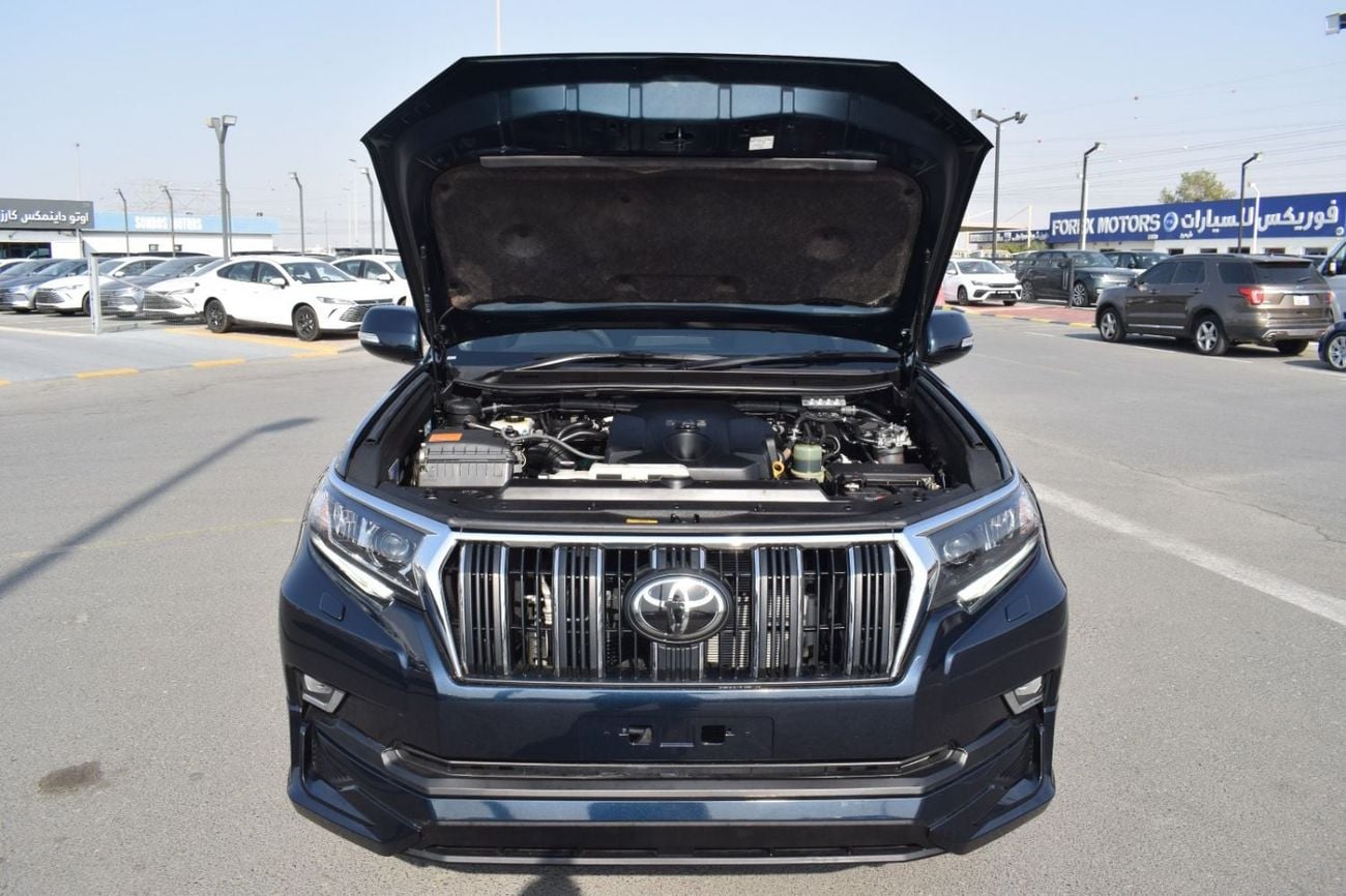 Toyota Prado VXR