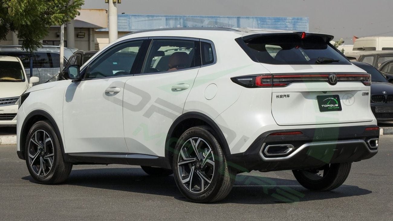 Changan CS55 Plus Luxury 2026 ( For Export ) 1.5T FWD BRAND NEW