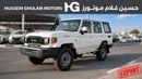 تويوتا لاند كروزر 70 LC76 LX تويوتا لاند كروزر 70 سيريز GDJ76 موديل 2026