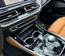 BMW X5 40i M SPORT EXCLUSIVE 2021 BMW X5 xDrive40i M-Sport, Warranty, Full BMW Service History, Fully Loaded, GCC