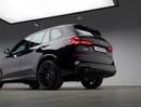 BMW X5 XDRIVE40i M SPORT Masterclass Shadow Line Low KM • Warranty + Service Package • GCC