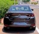 Mazda 3 SELECT 858/- Monthly 2025 | NO CONVENIENCE CHARGES I GCC | Accident Free