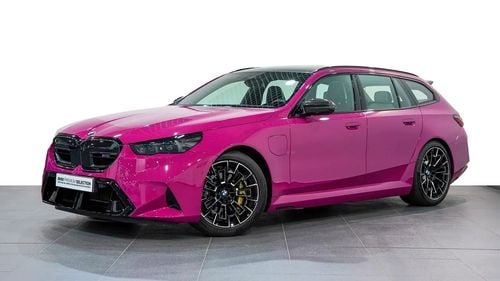 BMW M5 TOURING MASTERCLASS Touring