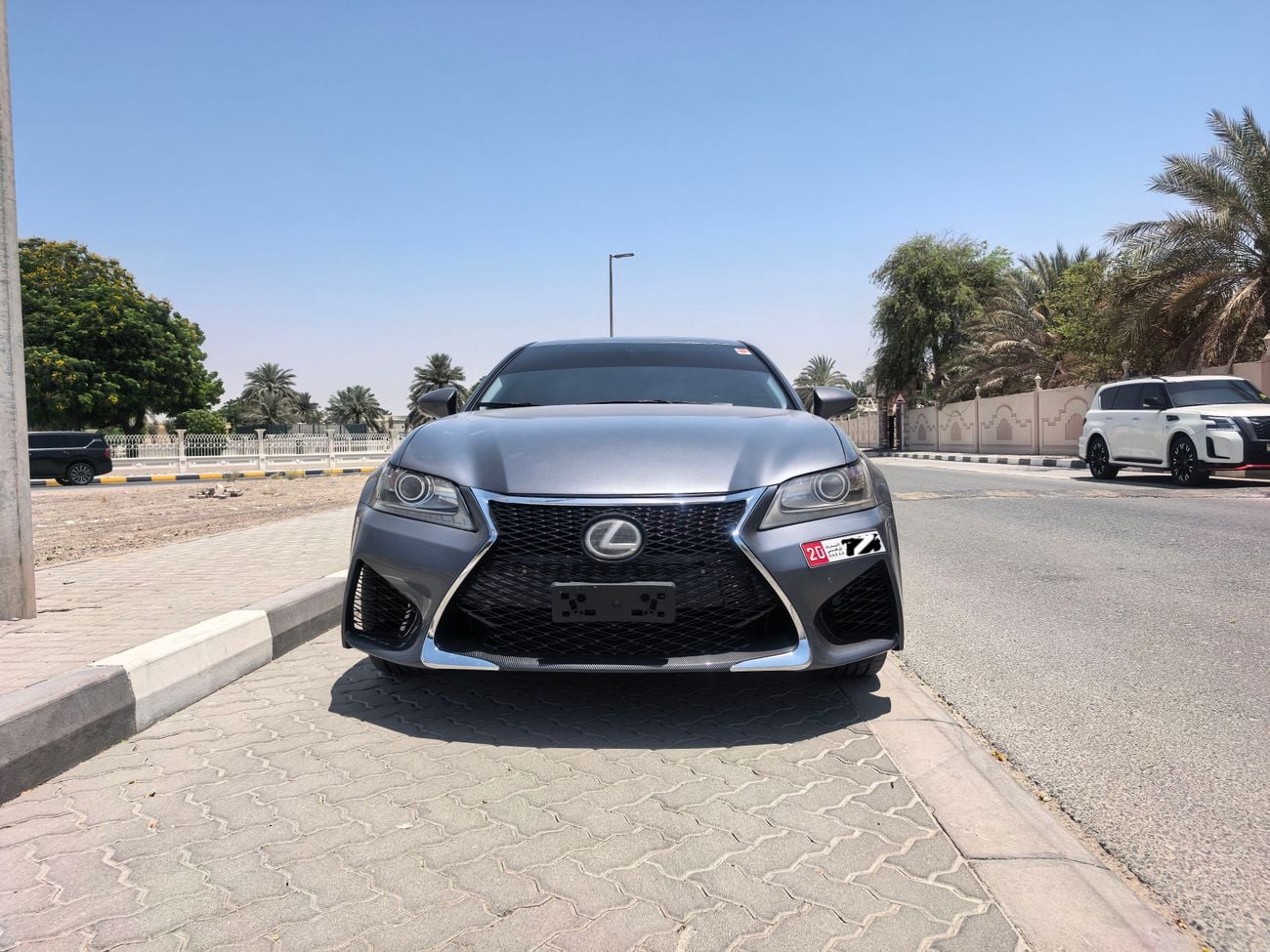 لكزس GS 350 PLATINUM
