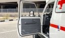 Toyota Land Cruiser 70 LC79 STANDARD Ambulance 2026 | Diesel | 4WD | Manual | 3-Door Hardtop | AFRICA EXPORT