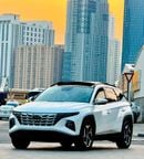 Hyundai Tucson Limited - American Specs