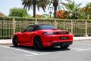 Porsche 718 Boxster Style Edition GCC Specs