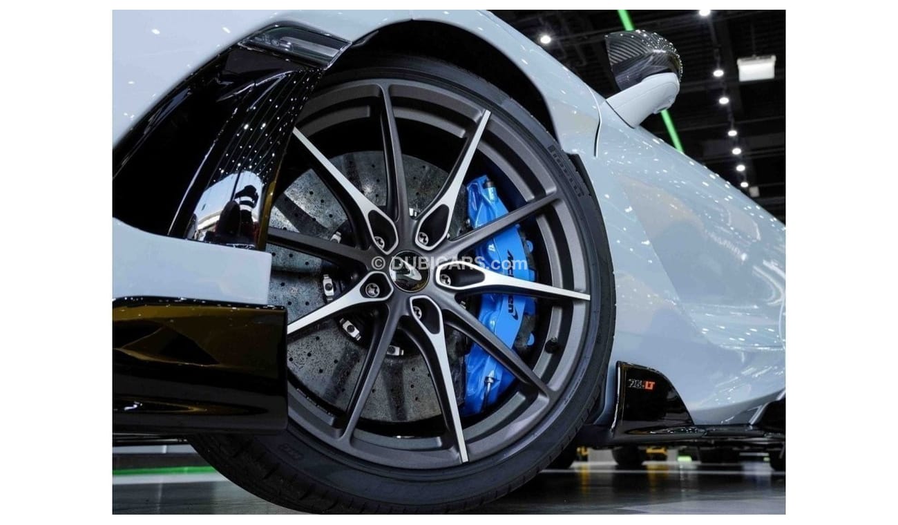 مكلارين 765LT SWAP YOUR CAR: DEALERS WARRANTY UNTIL FEBRUARY 2026 - CARBON PACKAGE - 765LT SPIDER - BRAND NEW - GC