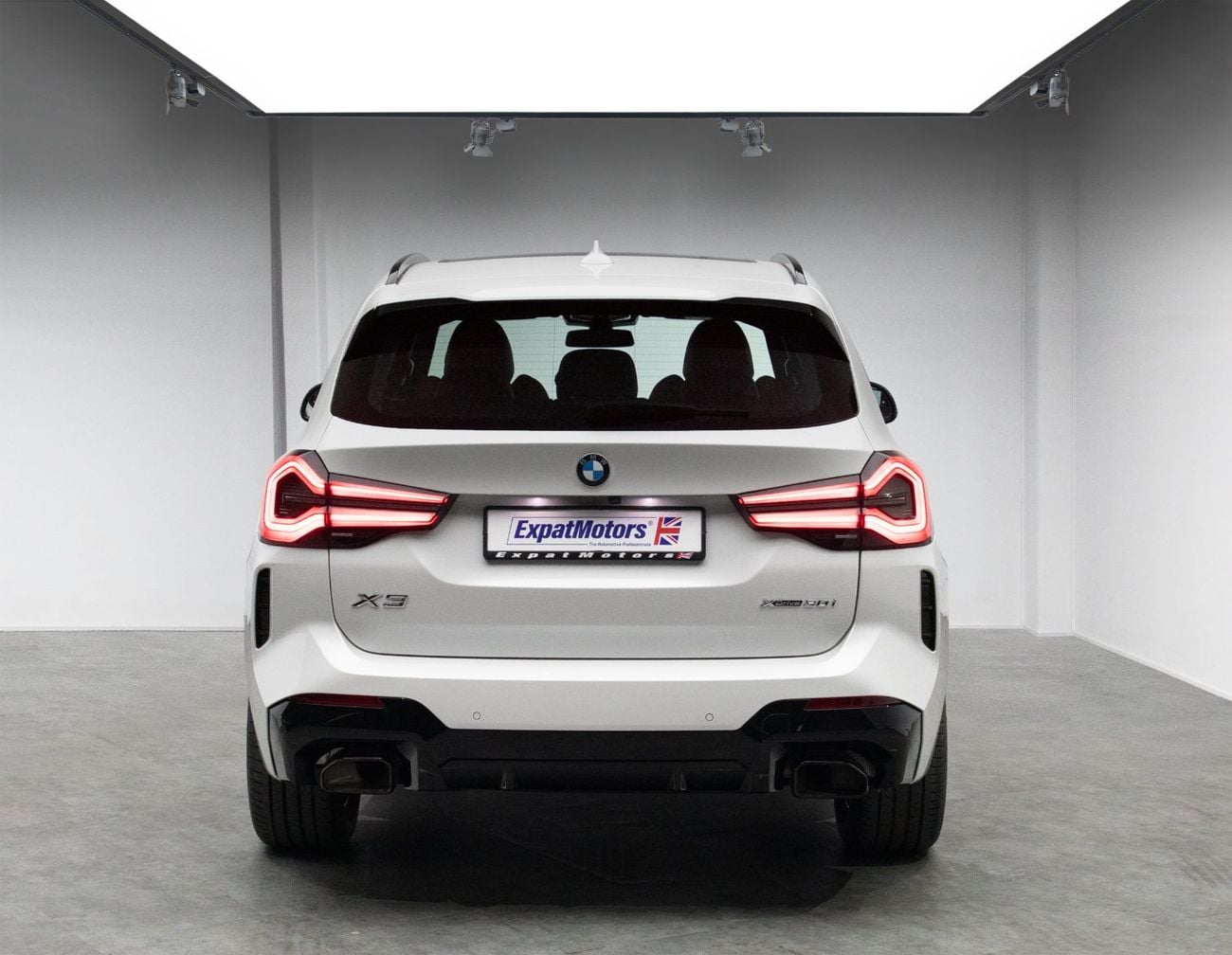 بي أم دبليو X3 XDRIVE 30i M SPORT