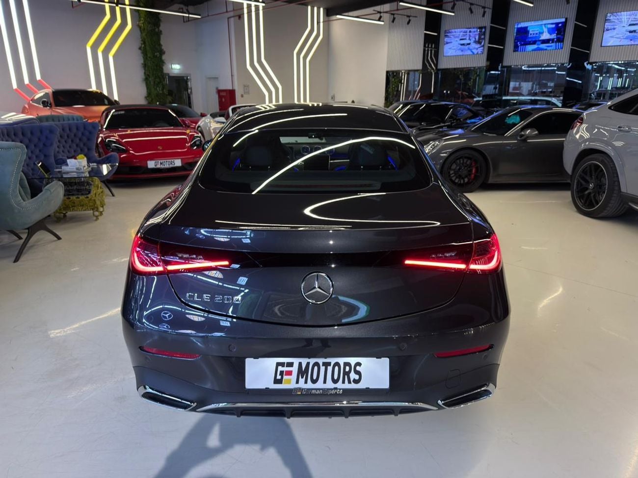 Mercedes Benz CLE200 STANDARD 2024 Mercedes-Benz CLE 200 | Brand new | 2 Years Full Warranty