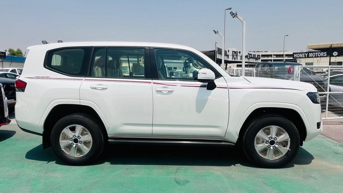 Toyota Land Cruiser GXR