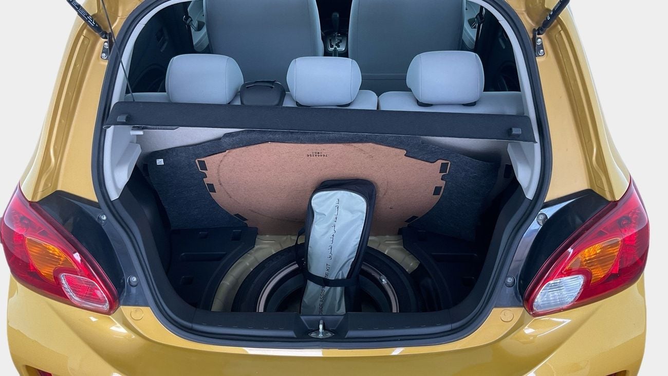 Mitsubishi Mirage GLX | Guaranteed Warranty | 0 Down Payment