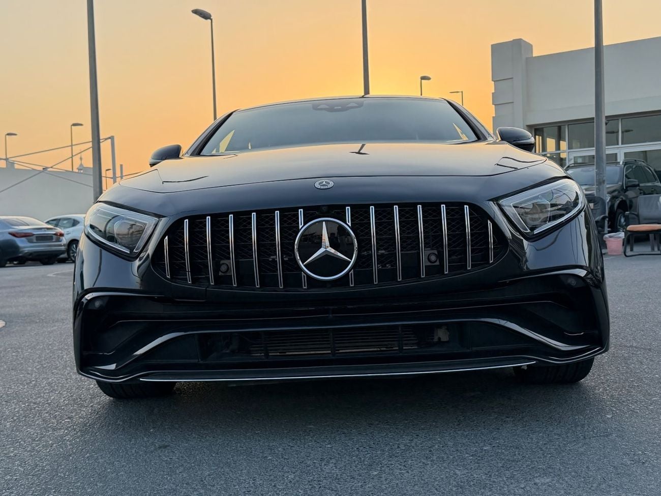 Mercedes Benz CLS53 AMG STANDARD