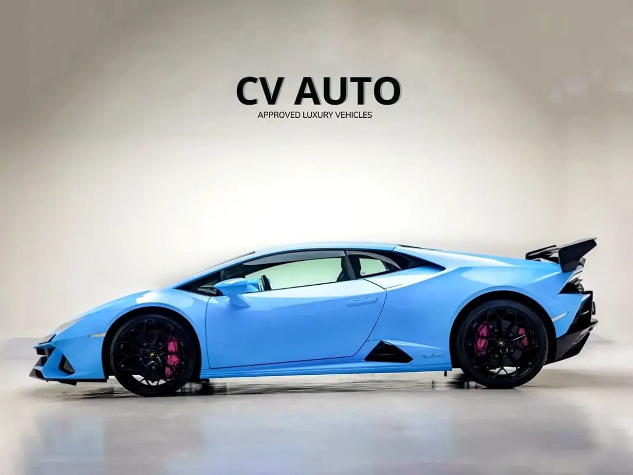 Lamborghini Huracan EVO Coupe | Pristine Condition