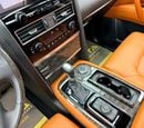 Nissan Patrol NISMO Platinum With Nismo Kit, Warranty, Full Service History, Fully Loaded, Japanese