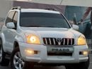 Toyota Prado VX TOP first owner from the dealership, fully loaded