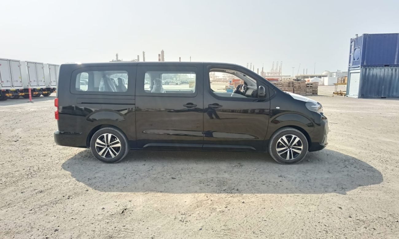 Peugeot Traveller VIP 7 SEATER