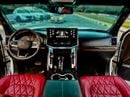 Toyota Land Cruiser VXR Toyota landcuriser V6 4.0 upgrade inside & outside 2025 full option petrol