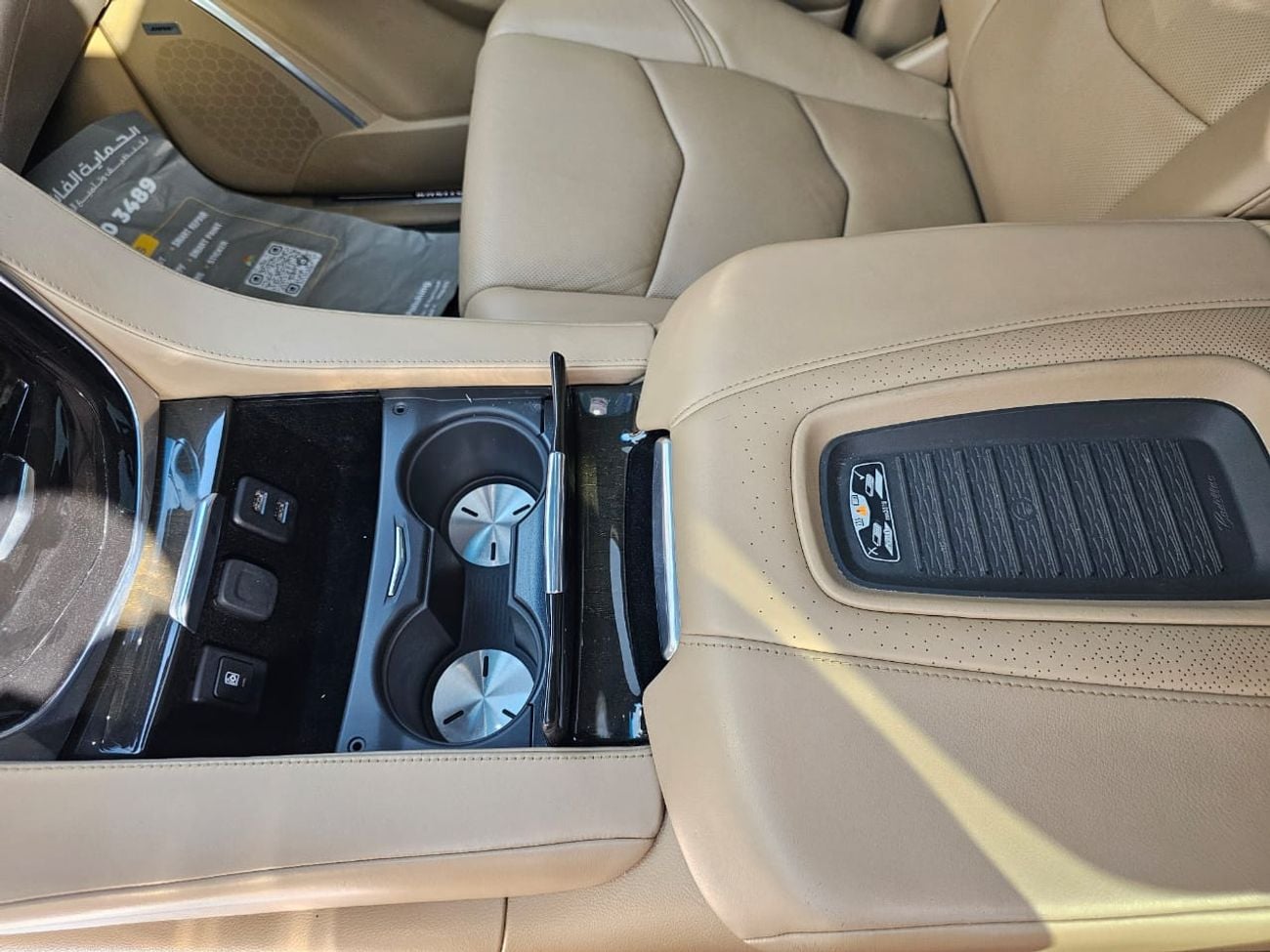 كاديلاك إسكاليد ESV PREMIUM LUXURY